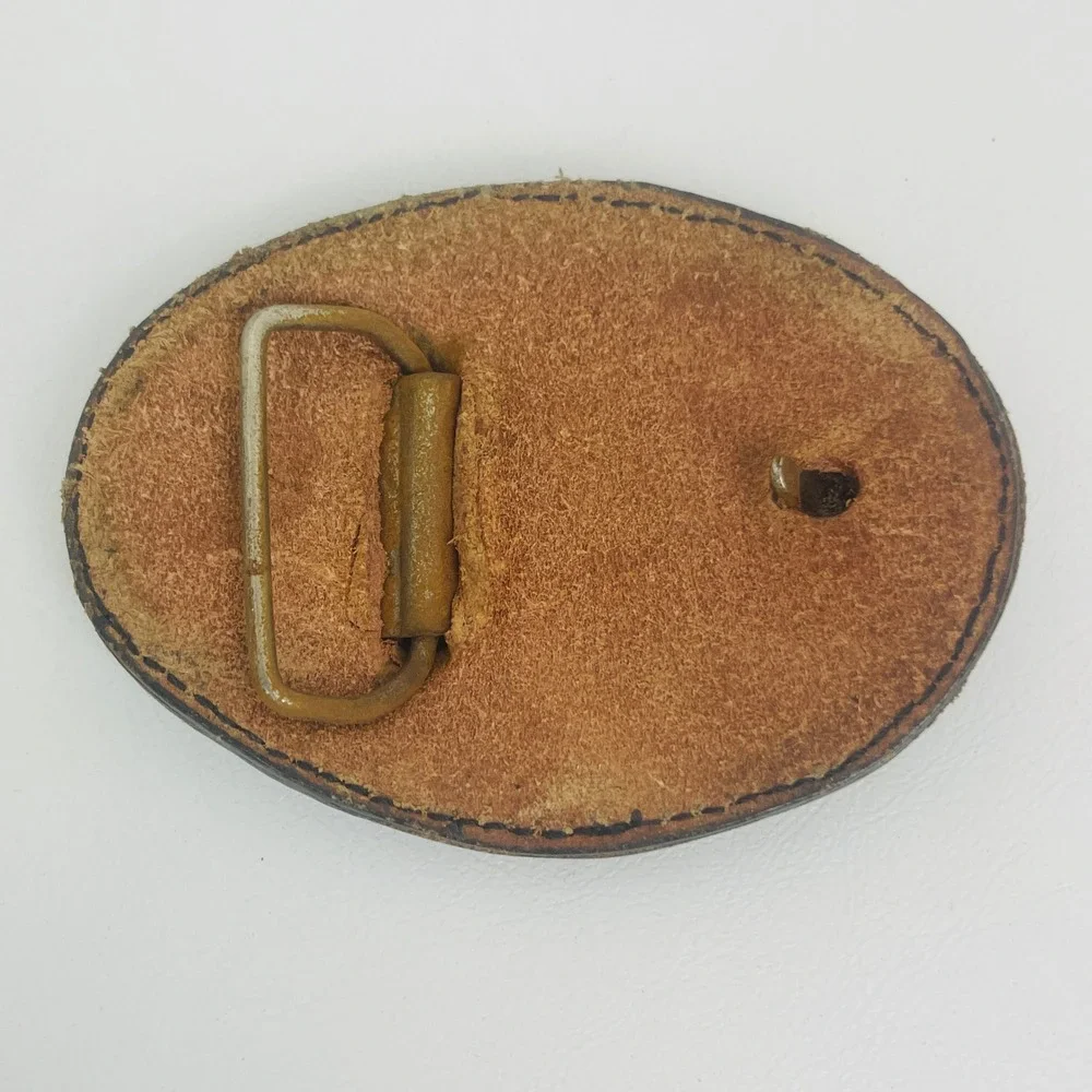 Unbranded handcrafted leather